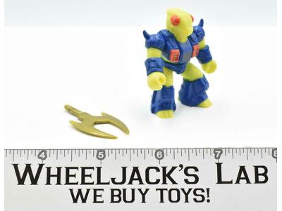 #34 Chameleon 100% Complete Battle Beasts 1987 Hasbro Takara Figure