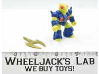 #34 Chameleon 100% Complete Battle Beasts 1987 Hasbro Takara Figure