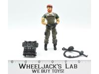 Outback NIGHT FORCE 1988 GI Joe Hasbro Vintage Action Figure ARAH Cobra