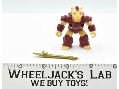 #31 Jaded Jag 100% Complete Battle Beasts 1987 Hasbro Takara Figure