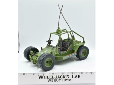 A.W.E. Striker AWE 1985 GI Joe ARAH Hasbro Vintage Action Figure Vehicle