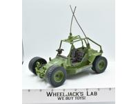 A.W.E. Striker AWE 1985 GI Joe ARAH Hasbro Vintage Action Figure Vehicle