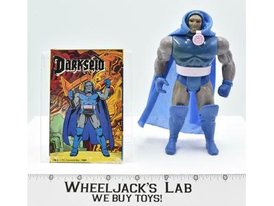Darkseid Super Powers 1985 Kenner Vintage Action Figure DC Comics