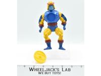 Sy-Klone 100% Complete 1985 He-Man MOTU Mattel Masters of the Universe