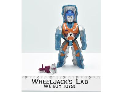 Rokkon 100% Complete He-Man Masters of the Universe MOTU Vintage 1986 Mattel