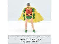 Robin #3 DC SUPER POWERS 1984 Kenner 5" Action Figure No Repro