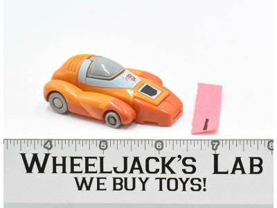 Wheelie #1 100% Complete 1986 Vintage Hasbro G1 Transformers Action Figure