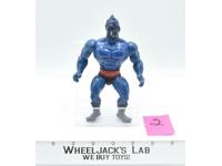 Webstor #2 1981 He-Man MOTU Mattel Masters of the Universe Action Figure