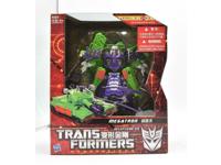 Megatron MISB NEW Transformers Generations 2011 Hasbro Action Figure