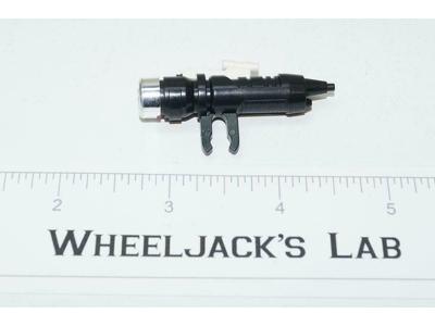 Red Alert Missile Rocket Launcher 1985 Vintage G1 Transformers Action Figure