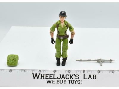 Lady Jaye V1 1985 GI Joe ARAH Vintage Hasbro Action Figure