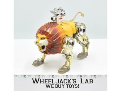 Belarios GB-02 Lion Daltanias Godaikin Original Bandai Vintage Diecast Popy