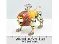 Belarios GB-02 Lion Daltanias Godaikin Original Bandai Vintage Diecast Popy