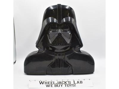 Darth Vader Storage Case Container ESB Complete 1980 Star Wars Kenner