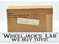 Downshift Camshaft Overdrive Omnibots Mail Away Boxed &amp; Bagged G1 Transformers