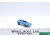 Peeping Bomb Light Blue 1969 1970 Redline Hot Wheels Mattel Vintage RL Hong Kong