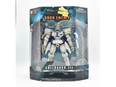 Arch Enemy Tallgeese III MISB NEW Gundam Collectors Series 2002 Bandai Figure