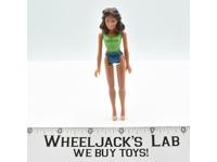 Daisy Duke 100% Complete Dukes Of Hazard Vintage Action Figure 1981 Mego