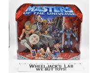 He-Man Vs Skeletor Master Of The Universe He-Man 2002 Action Figure Mattel