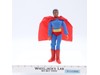 Superman World's Greatest Heroes 8" W/Cardback Mego 1977 Vintage Action Figure