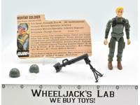 Short-Fuze V1 1982 GI Joe ARAH Hasbro Vintage Action Figure