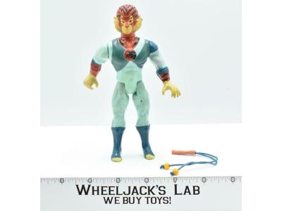 Tygra 100% Complete 1986 Thundercats LJN Vintage Action Figure