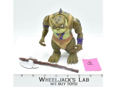 S-S-Slithe #2 1986 100% Complete Thundercats LJN Vintage Action Figure