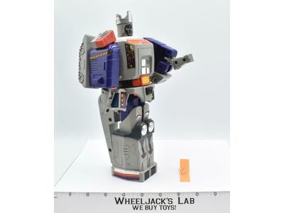 Galvatron #6 Vintage 1986 G1 Transformers Hasbro Action Figure