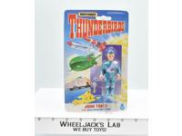 John Tracy 3.5" Thunderbirds New MOSC 1993 Vintage Matchbox