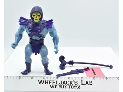 Skeletor #1 100% Complete He-Man MOTU Mattel Masters of the Universe