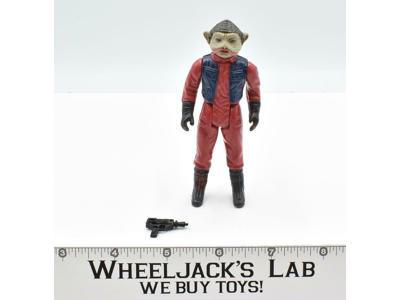 Nien Numb 100% Complete Star Wars ROTJ 1983 Vintage Kenner NO REPRO