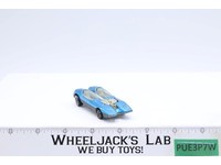 Splittin' Image Light Blue 1968 1969 Redline Hot Wheels Mattel Vintage RL USA