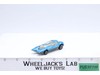Splittin' Image Light Blue 1968 1969 Redline Hot Wheels Mattel Vintage RL USA