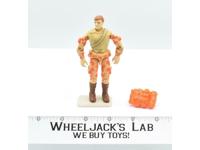 Spearhead Point Man GI Joe 1988 Hasbro Action Figure Vintage