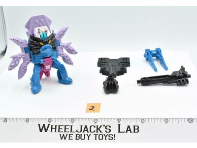 Tentakil Piranacon #2 Complete 1988 Vintage Hasbro G1 Transformers Action Figure