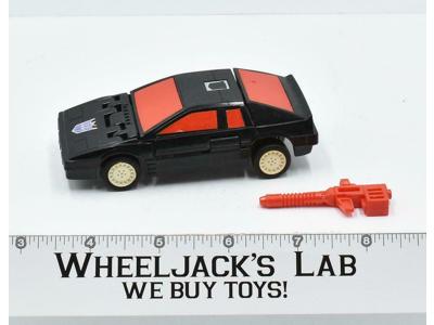 Runabout ~ 100% Complete 1986 Vintage Hasbro G1 Transformers Action Figure