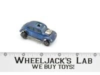 Custom Volkswagen Blue 1968 Redline Hot Wheels Mattel Vintage RL