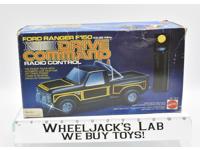 Radio Control RC Ford Ranger F150 No 1676 Mattel 1979 1/24 Scale