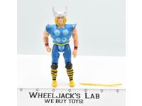 Thor 5" 100% Complete Marvel Super Heroes Vintage Action Figure 1990 Toybiz