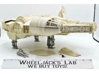Millennium Falcon W TRAINING BALL Star Wars Vintage Kenner 1979 Action Figure