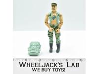 Gung Ho GI Joe V1 ARAH Vintage Hasbro 1983 Action Figure
