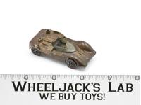Chaparral 2G Brown 1969 Redline Hot Wheels Mattel Vintage Redline RL