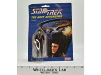 Q Enemy Alien Star Trek The Next Generation Paramount Pictures Galoob 1988
