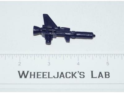 Wingspan Gun Laser Rifle 1987 Vintage Hasbro G1 Transformers Action Figure
