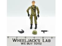 Steeler V1.5 100% Complete 1983 GI Joe ARAH Vintage Hasbro Action Figure