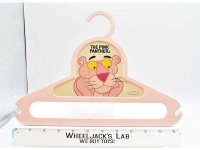 The Pink Panther 11.5" Clothes Hanger Hasbro Melodic Ltd 1983