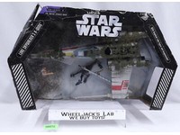 Luke Skywalker's X-Wing W/Dragonsnake Star Wars Saga 2006 Hasbro Vehicle MIB