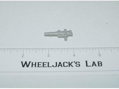 Pretender Longtooth Small Gun Laser Vintage Hasbro G1 Transformers Action Figure