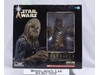 Chewbacca Star Wars Classic Series 1/7 Scale Pre-Painted Soft Vinyl Model Kit