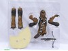 Chewbacca Star Wars Classic Series 1/7 Scale Pre-Painted Soft Vinyl Model Kit